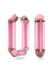 Swarovski Creolen mit Kristallen