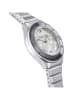 Swarovski Quarzuhr in Silber/ Anthrazit/ Weiß