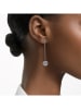 Swarovski Ohrstecker mit Kristallen