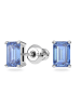 Swarovski 2tlg. Schmuckset: Halskette und Ohrstecker