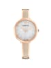 Swarovski Quarzuhr in  Rosévegold/ Grau