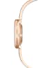 Swarovski Kwartshorloge roségoudkleurig/grijs