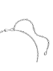 Swarovski Zilveren ketting met hanger - (L)66 cm