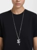 Swarovski Zilveren ketting met hanger - (L)66 cm