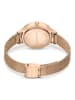 Swarovski Quarzuhr in Roségold/ Weiß