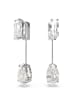Swarovski Ohrstecker mit Kristallen