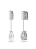 Swarovski Ohrstecker mit Kristallen