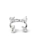 Swarovski Ring mit Edelsteinen