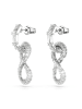 Swarovski Oorstekers met edelstenen