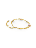 Swarovski Vergold. Armkette mit Schmuckelementen