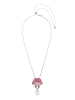 Swarovski Halskette mit Anhänger - (L)42 cm