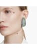 Swarovski Ohrstecker mit Kristallen
