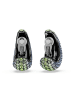 Swarovski Ohrstecker mit Kristallen