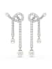 Swarovski Ohrstecker mit Edelsteinen