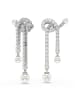Swarovski Ohrstecker mit Edelsteinen
