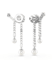 Swarovski Ohrstecker mit Edelsteinen