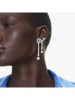 Swarovski Ohrstecker mit Edelsteinen