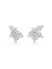 Swarovski Ohrstecker mit Edelsteinen