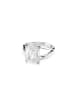 Swarovski Ring mit Edelsteinen