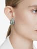 Swarovski Ohrstecker mit Kristallen