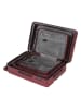 Pierre Cardin 3tlg. Hardcase-Trolleyset in Bordeaux