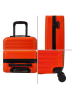 Rafale 3tlg. Hardcase-Trolleyset in Orange