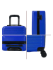 Rafale 3tlg. Hardcase-Trolleyset in Blau