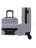 Rafale 3tlg. Hardcase-Trolleyset in Grau