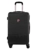 Pierre Cardin Walizka w kolorze czarnym - 47 x 67 x 25 cm