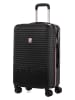Pierre Cardin Walizka w kolorze czarnym - 47 x 67 x 25 cm