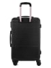 Pierre Cardin Walizka w kolorze czarnym - 47 x 67 x 25 cm