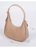 Pierre Cardin Schultertasche in Beige