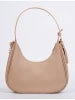 Pierre Cardin Schultertasche in Beige