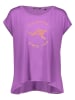 Chiemsee Trainingsshirt in Lila