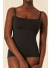 ITEM m6 Shape-Hemdchen in Schwarz