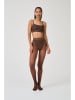 ITEM m6 Strumpfhose in Braun - 15 DEN