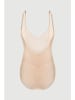 ITEM m6 Body modelujące w kolorze beżowym