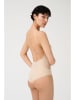 ITEM m6 Body modelujące w kolorze beżowym