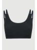 ITEM m6 Bustier in Schwarz