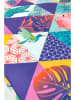 Samimi Strandtuch "Tropical Summer" in Bunt - (L)150 x (B)75 cm