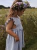 Lil Atelier Jurk "Haddie" lichtblauw