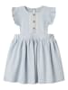 Lil Atelier Jurk "Haddie" lichtblauw
