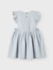 Lil Atelier Jurk "Haddie" lichtblauw
