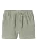 Lil Atelier Szorty "Janu" w kolorze khaki