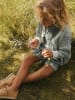Lil Atelier Shorts "Janu" in Khaki