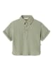 Lil Atelier Poloshirt "Janu" in Khaki