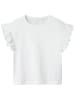 name it Shirt "Hrejaline" in Weiß