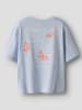 name it Shirt "Helka" in Hellblau