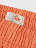 name it Shorts "Hisa" in Orange