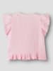 name it Shirt "Hakki" lichtroze